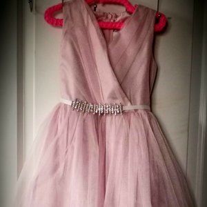 Girls Formal Dress- Cinderella Couture- 6